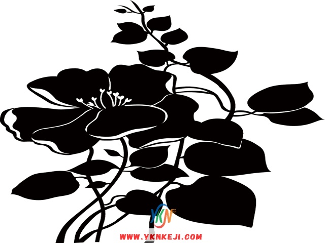 现代风格：花草树木- (91)